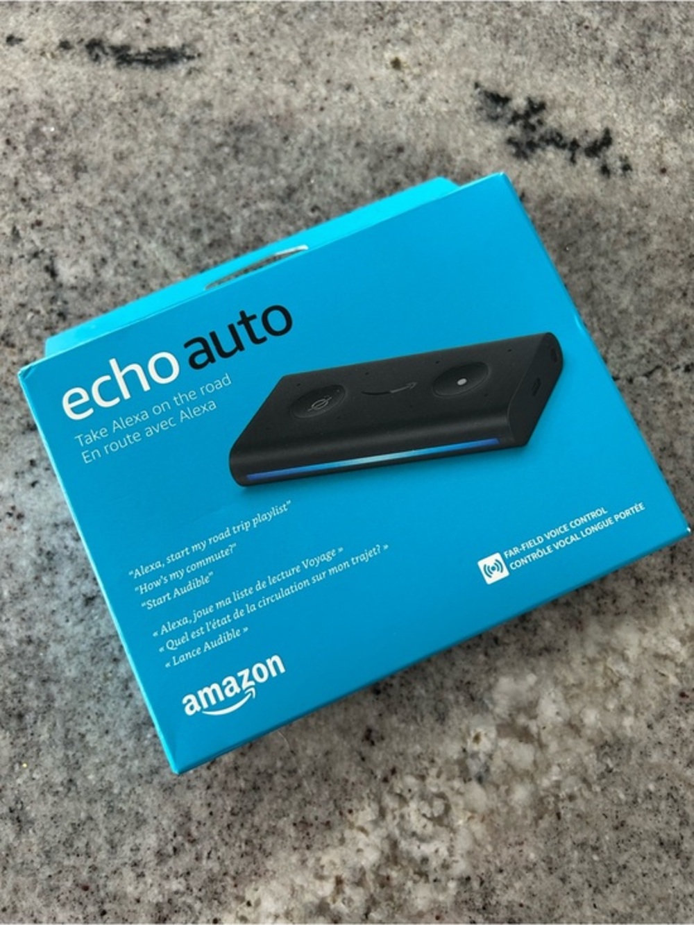 Amazon Echo Auto